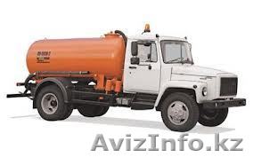 Ассенизатор услуги г.Алматы - Изображение #1, Объявление #793293