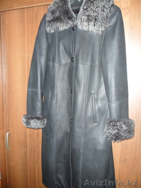 Срочно продам дубленку - Изображение #1, Объявление #785596
