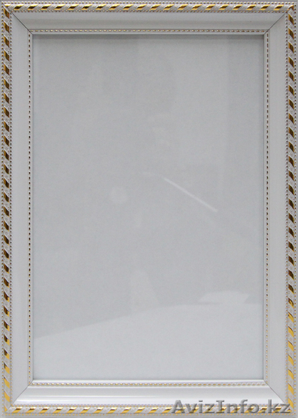 Фоторамка деревянная, формата А4 - Изображение #1, Объявление #790213