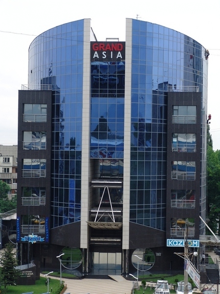 офисные помещения в бизнес центре - Изображение #1, Объявление #787778