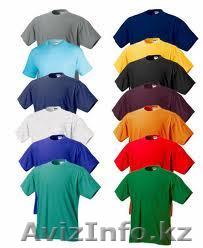 Футболки-промо. Бейсболки - Изображение #1, Объявление #184803