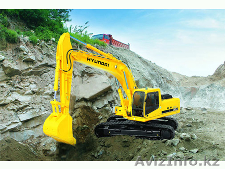 Требуются экскаваторщики в Алматы - Изображение #1, Объявление #796054
