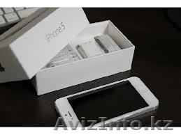 Apple, iPhone 5 HSDPA 4G LTE разблокированный телефон - Изображение #1, Объявление #791351