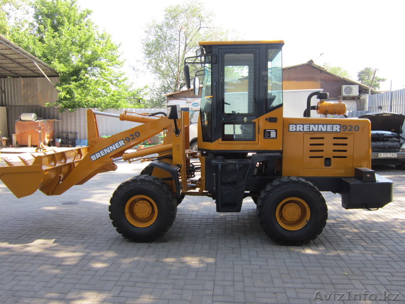 Фронтальный погрузчик ковш 1.1куб - Изображение #1, Объявление #797064