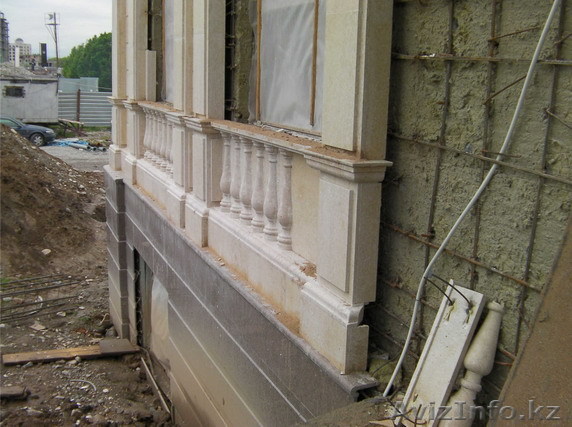 Гидроабразивная резка водой камня , пескоструйный аппарат. Нарезка художественны - Изображение #1, Объявление #787847