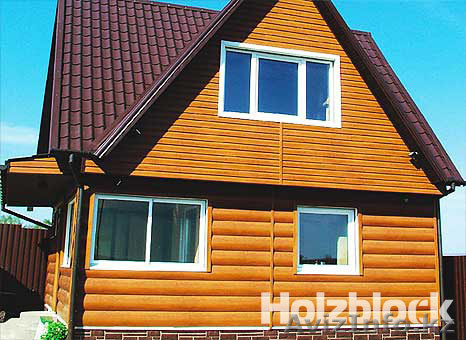 Виниловый сайдинг - Изображение #1, Объявление #796331