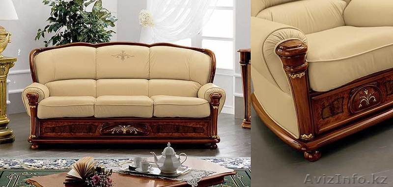 Мебель(диваны,кресла,стулья,шторы) Италия! - Изображение #1, Объявление #801311