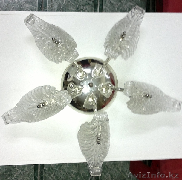 Продам люстру немного б/у. - Изображение #1, Объявление #814468