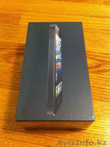 Apple, iPhone 5 - 16GB/32gb/64gb мощности - Изображение #1, Объявление #805029