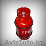 Газовый балон 12-литров с винтелем - Изображение #1, Объявление #815103