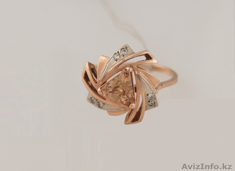 Продам дёшево золотые украшения. Фото смотрите на сайте goldmarket.kz - Изображение #1, Объявление #806268