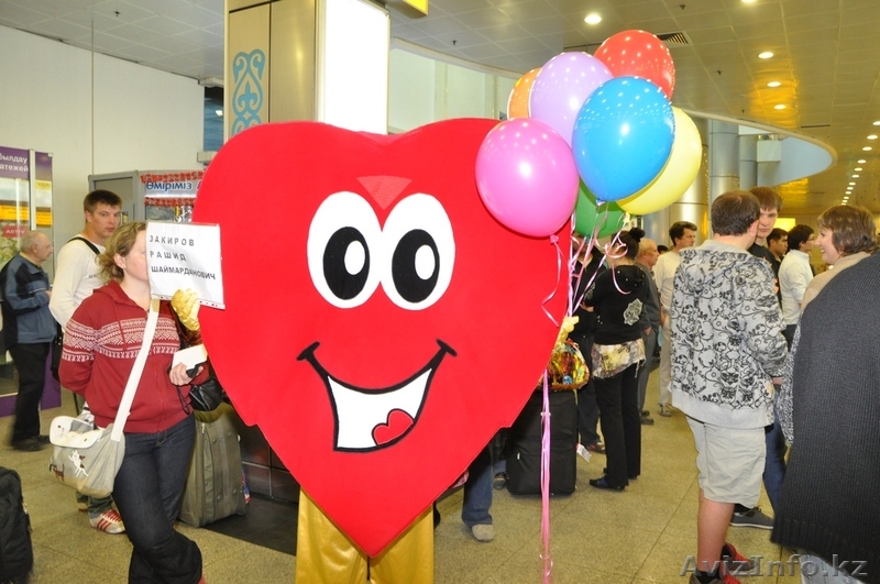 продаётся сердце - ростовая кукла - Изображение #1, Объявление #808743