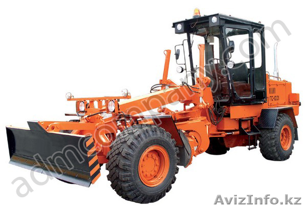 Коническая пара заднего моста  автогрейдера ДЗ-143, ДЗ-180 - Изображение #1, Объявление #805903