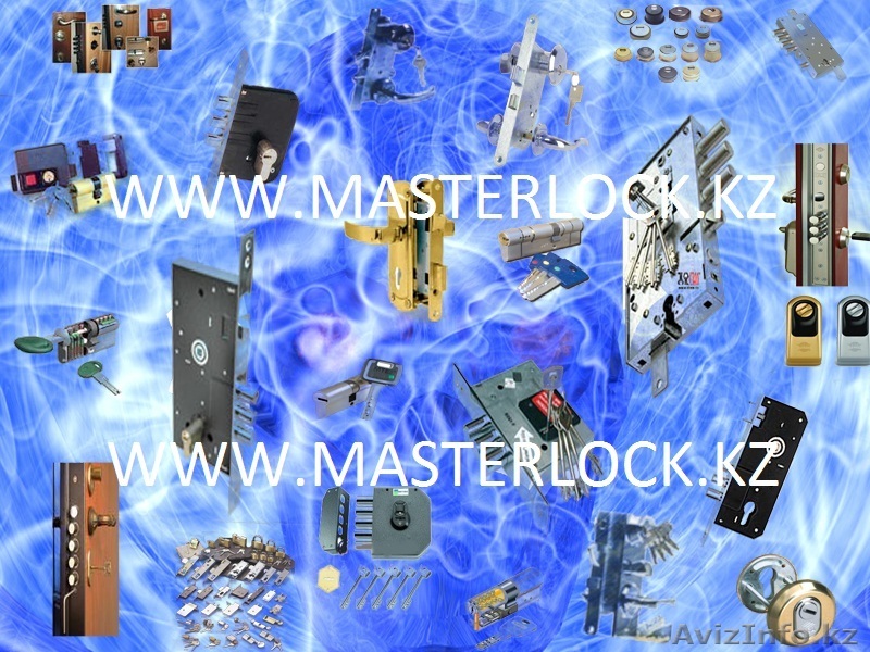 Вскрытие сейфов, замков, установка замков в Алматы - Изображение #1, Объявление #813066