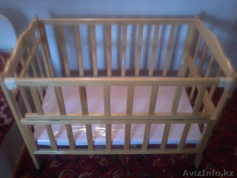 продам манеж деревянный - Изображение #1, Объявление #803032