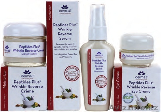 Натуральная косметика от Derma E в Алматы - Изображение #1, Объявление #810744