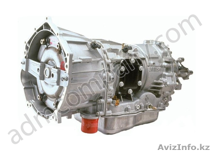 Коробки передач, КПП Allison - Изображение #1, Объявление #811770