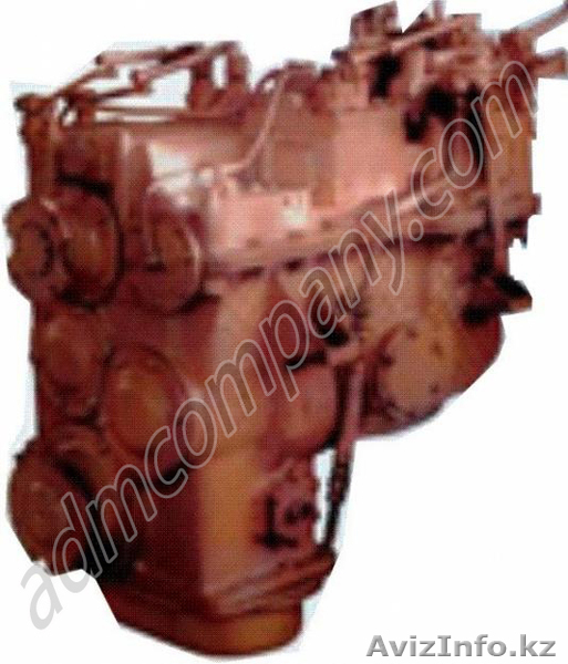 Коробка переключения передач КПП К701 - Изображение #1, Объявление #811768