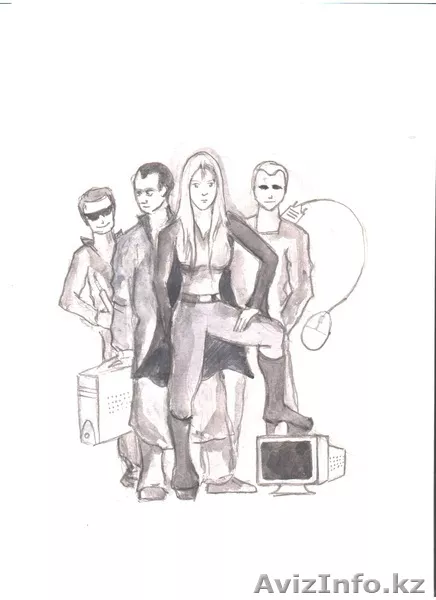 Компания "Зона IT" - Изображение #1, Объявление #802501