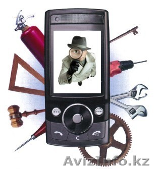 Ремонт сотовых телефонов в г.Алматы - Изображение #1, Объявление #805663