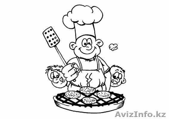 Курсы поваров, пекарей, кондитеров, и.т.д  - Изображение #1, Объявление #804852