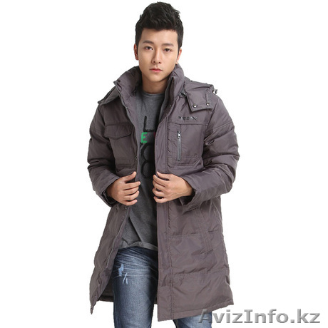 Мужской пуховик - Изображение #1, Объявление #811076