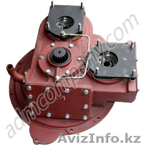 Редуктор привода насосов РПН К-700, К-701 - Изображение #1, Объявление #805912