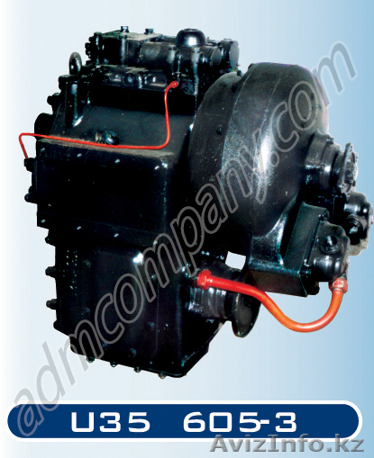 Коробка передач У35.605 - Изображение #1, Объявление #811752