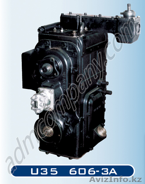 Коробка передач У35.606 - Изображение #1, Объявление #811756
