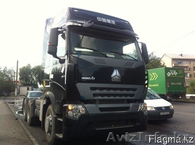 Тягач HOWO A7, ZZ4257V3247N1H - Изображение #1, Объявление #830555