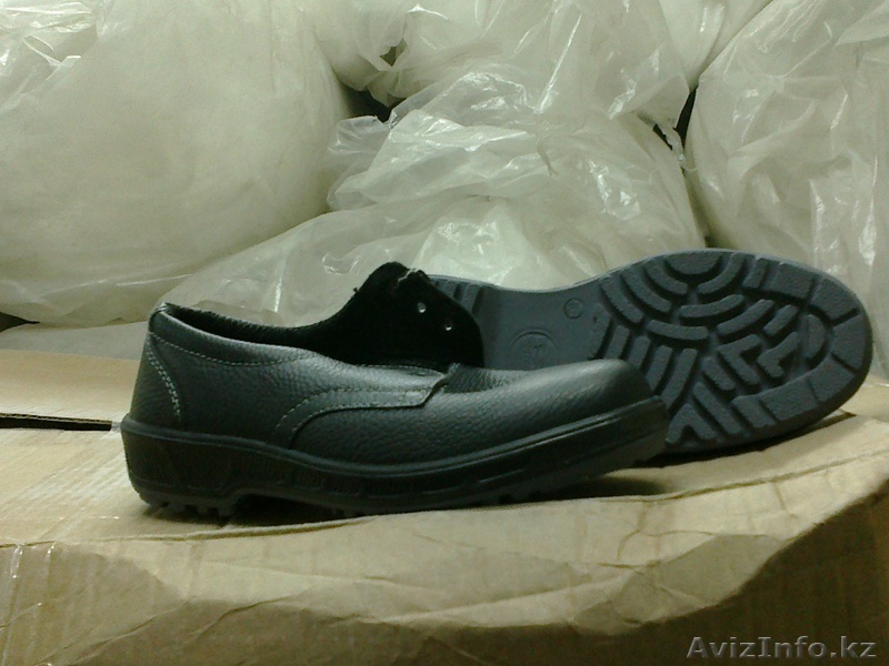 Полуботинки женские (спецобувь рабочая) - Изображение #1, Объявление #823634