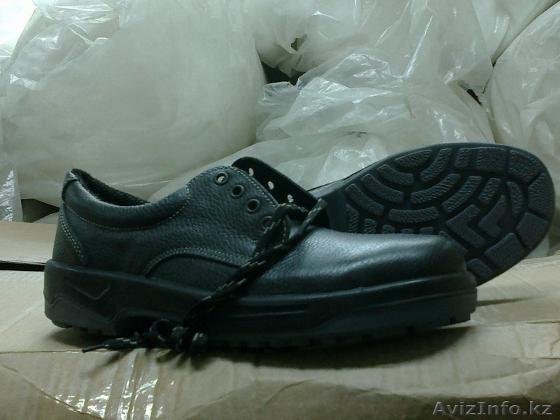 Полуботинки мужские (спецобувь рабочая) - Изображение #1, Объявление #823631