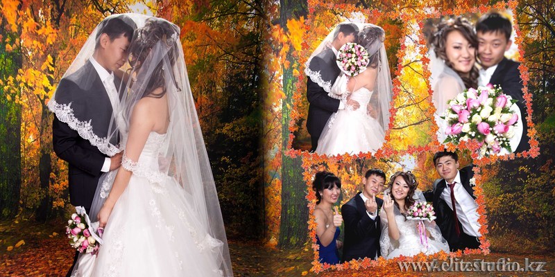 Для молодоженов в подарок 3 - 4 фото в стиле HDR и 1 - часовую студийн - Изображение #1, Объявление #833103