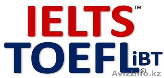 IELTS and TOEFL - Изображение #1, Объявление #821524