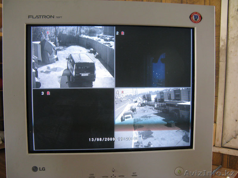 Качественный монтаж видео наблюдения пожарных датчиков и всего прочего - Изображение #1, Объявление #819255