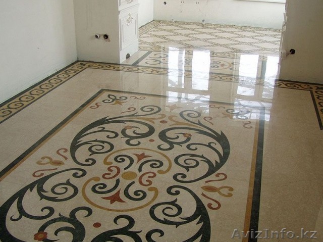 Полировка и шлифовка пола - Изображение #1, Объявление #787849