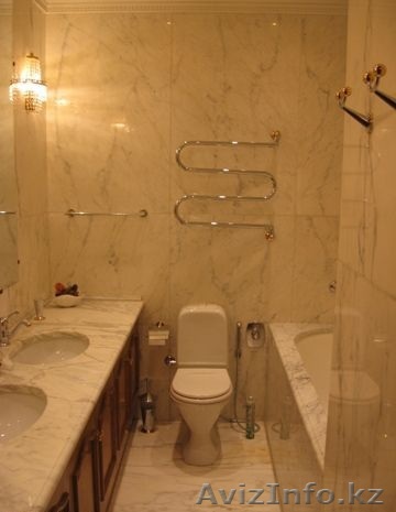 Каменная плитка Мраморная, гранитная, травертиновая плитка из камня: - Изображение #1, Объявление #787820