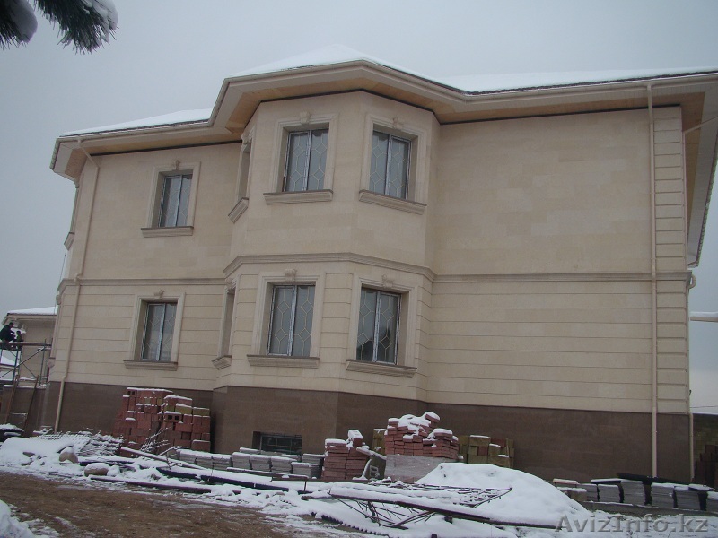 Фасад Отделка дома  - Изображение #1, Объявление #787761