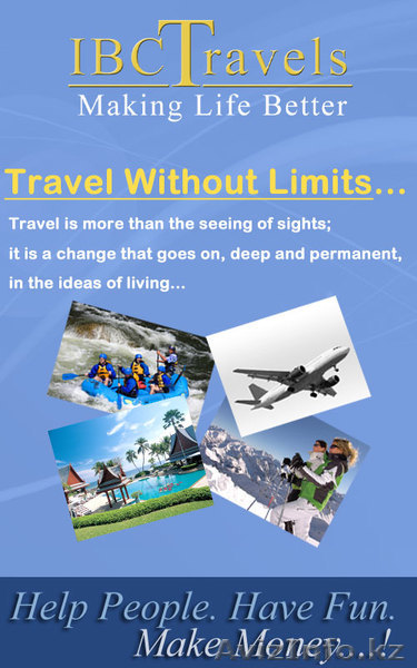 Агенты по туризму - Изображение #1, Объявление #823875