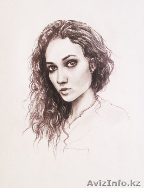 Портреты на заказ с фото - Изображение #1, Объявление #824499