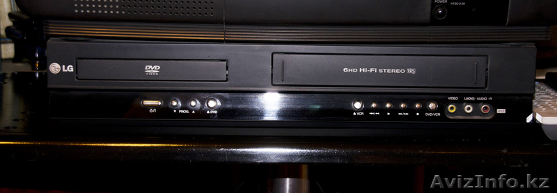 Видео и dvd-проигрыватель LG ds 778 - Изображение #1, Объявление #816749