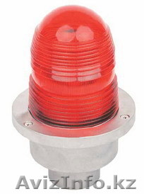 Светодиодные заградительные огни СДЗО или ЗОМ-А, аварийно-сигнальный с - Изображение #1, Объявление #833034