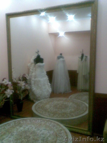 Продам зеркало в рамке - Изображение #1, Объявление #832447