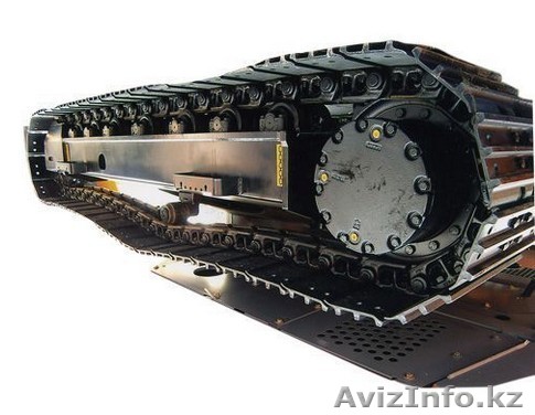 ГУСЕНИЦЫ ДЛЯ ДОРОЖНОЙ И СТРОИТЕЛЬНОЙ ТЕХНИКИ. - Изображение #1, Объявление #823893