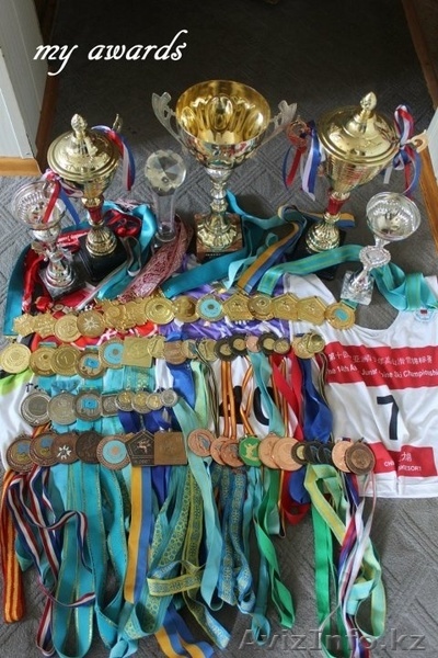 Инструктор по горным лыжам и сноуборду - Изображение #1, Объявление #826227