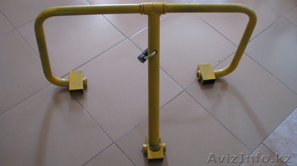 барьер порковочно-станционарный г.Алмата  - Изображение #1, Объявление #818027