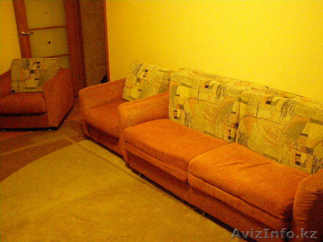  Диван + 2 кресла - Изображение #1, Объявление #818282