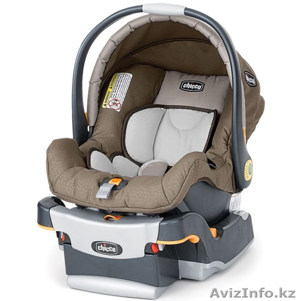 Продам автокресло Chicco - Изображение #1, Объявление #819028