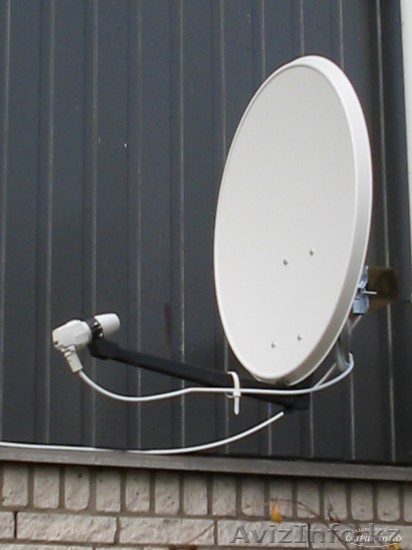 Спутниковое ТВ в Алматы.Спутниковое ТВ. - Изображение #1, Объявление #824058