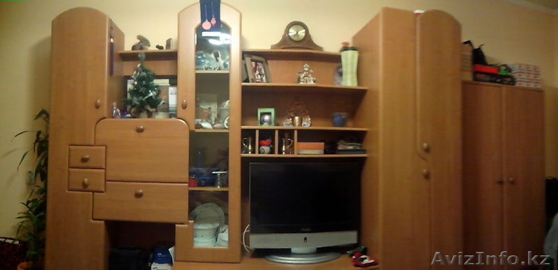 Стенка+2 шкафа  - Изображение #1, Объявление #818289